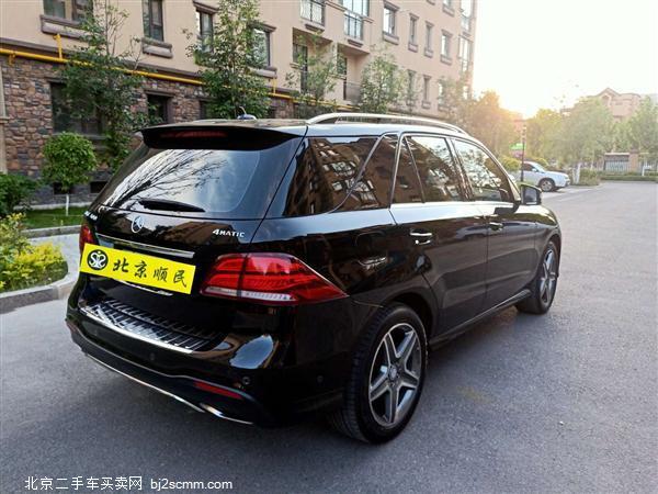  2016 GLE GLE 400 4MATIC