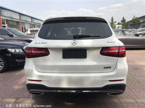  2017 GLC GLC 260 4MATIC 