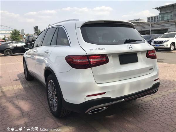  2017 GLC GLC 260 4MATIC 