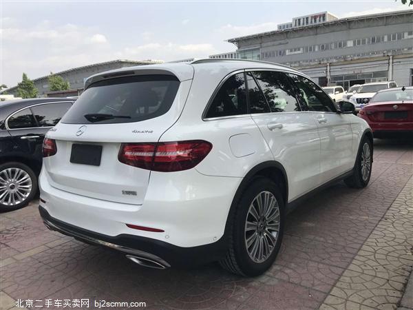  2017 GLC GLC 260 4MATIC 