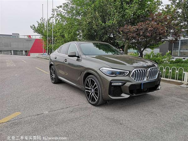  2020 X6 xDrive40i  M˶װ