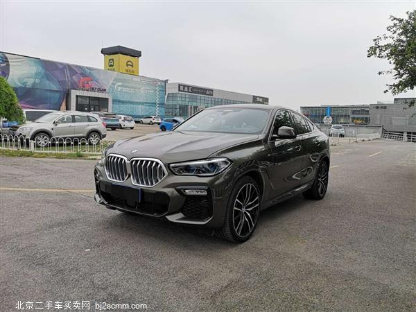  2020 X6 xDrive40i  M˶װ