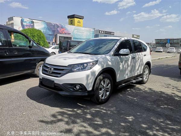  CR-V 2013 2.4L 