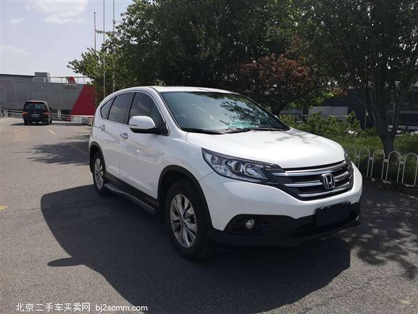  CR-V 2013 2.4L 