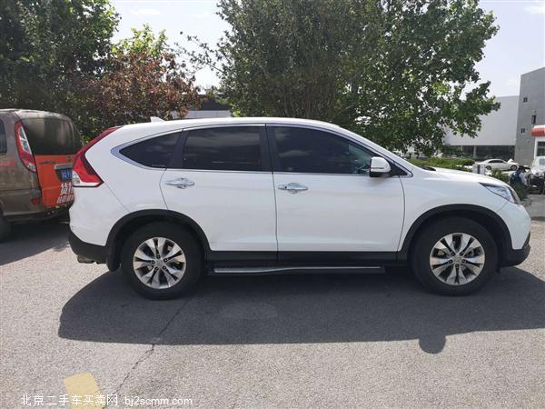  CR-V 2013 2.4L 