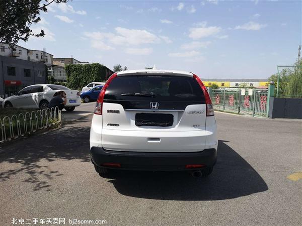  CR-V 2013 2.4L 