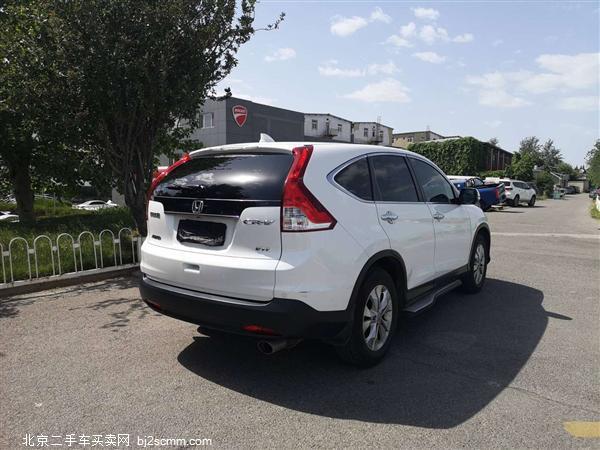  CR-V 2013 2.4L 