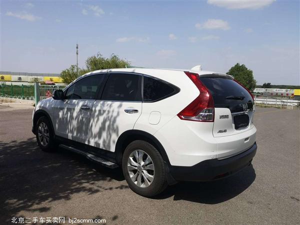  CR-V 2013 2.4L 