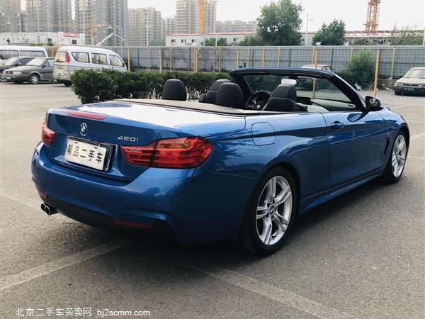  2016 4ϵ 420i װ