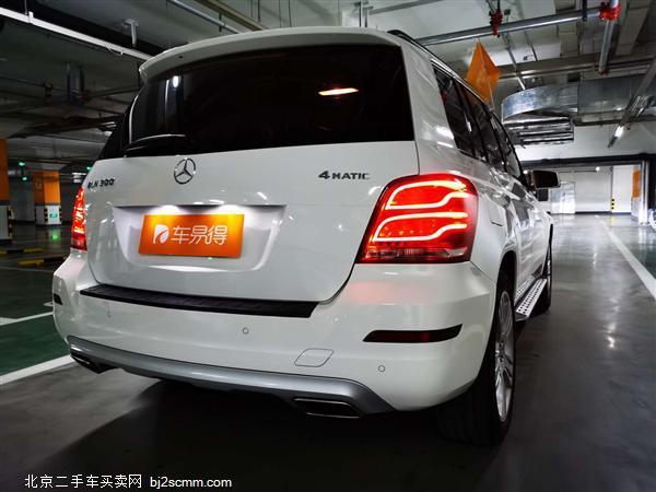  GLK 2013 GLK 300 4MATIC 