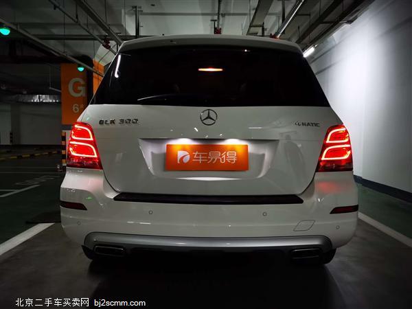  GLK 2013 GLK 300 4MATIC 