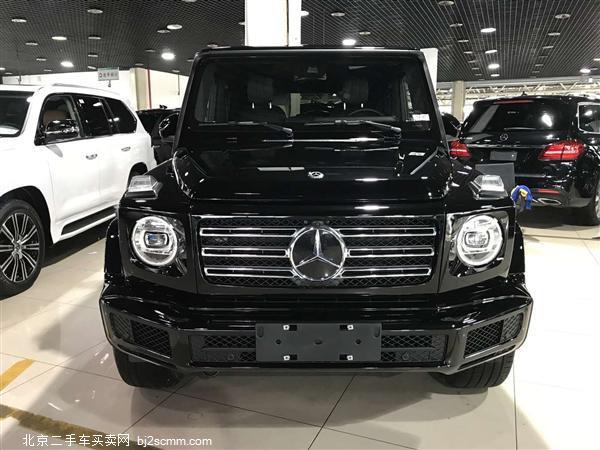  2019 G G 500