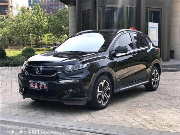  XR-V 2015 1.8L VTi CVT