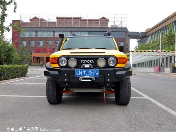   2016 FJ · 4.0L Զж