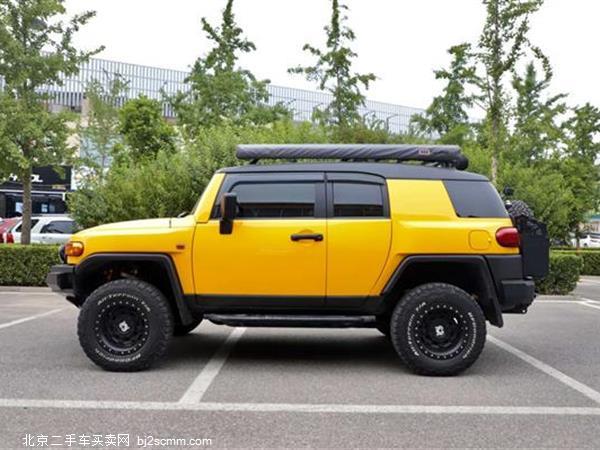   2016 FJ · 4.0L Զж