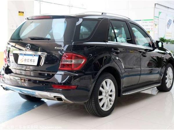  M 2010 ML 350 4MATIC