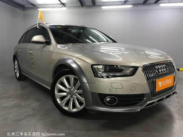  µA4() 2013 40 TFSI allroad quattro 