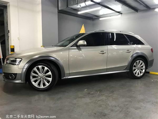  µA4() 2013 40 TFSI allroad quattro 