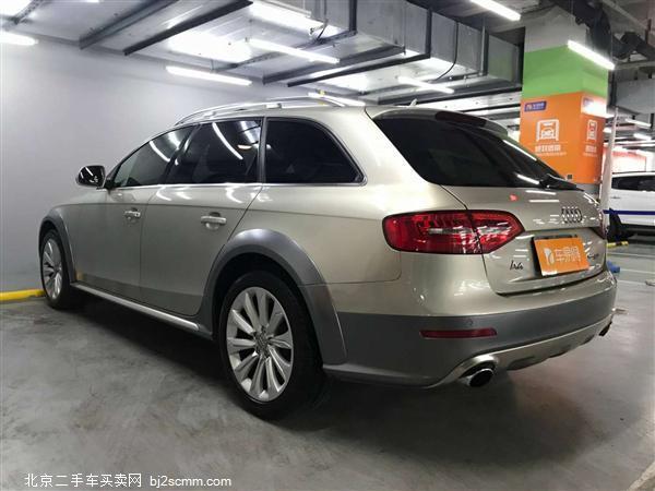  µA4() 2013 40 TFSI allroad quattro 