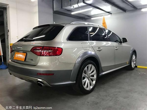  µA4() 2013 40 TFSI allroad quattro 