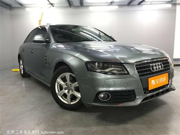  µA4L 2011 2.0 TFSI 