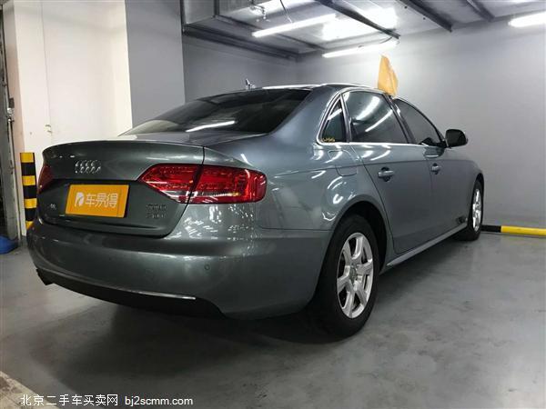  µA4L 2011 2.0 TFSI 