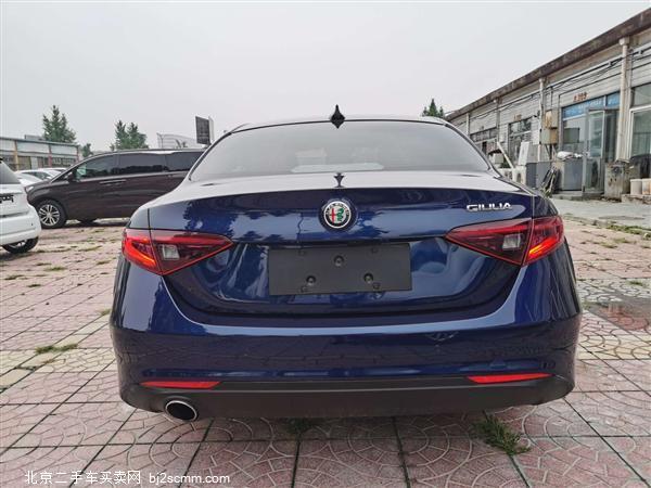  ·ŷ 2017 Giulia 2.0T 200HP 