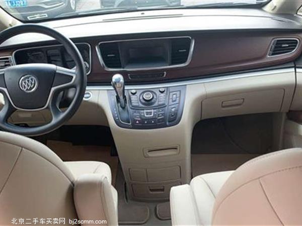  2014 GL8 2.4L ʰ