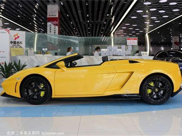   2012 LP550 2 5.2L AT Spyder