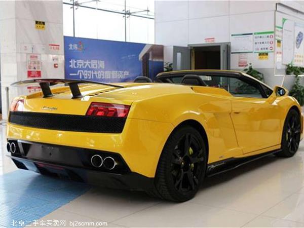   2012 LP550 2 5.2L AT Spyder