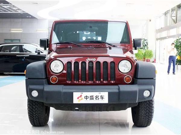  Jeep  2010 3.8L Ű Rubicon