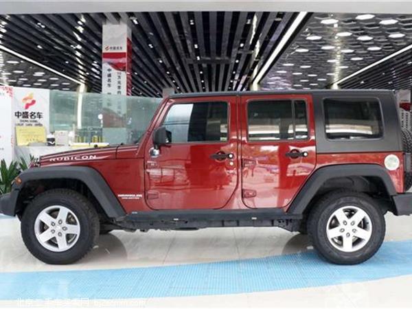  Jeep  2010 3.8L Ű Rubicon