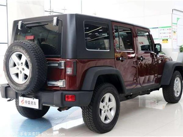  Jeep  2010 3.8L Ű Rubicon