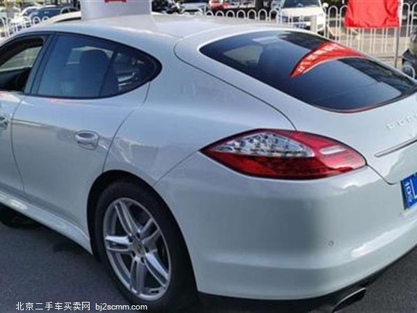  ʱ 2013 Panamera 4 Platinum Edition 3.6L