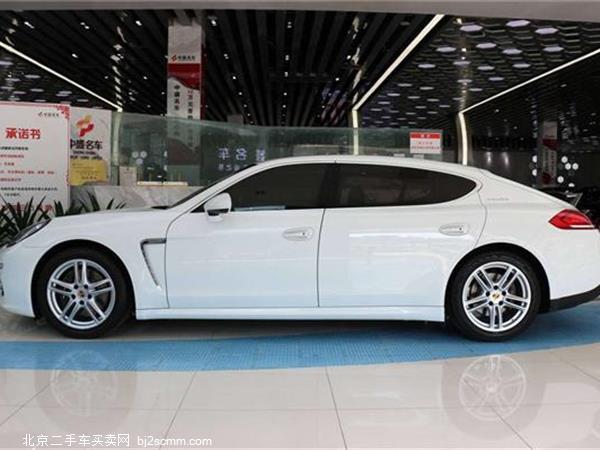  ʱ 2014 Panamera 4 Executive 3.0T