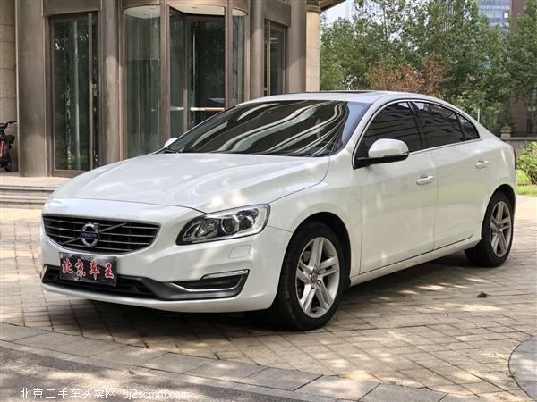  2016 ֶS60L 2.0T T5 Ԧ