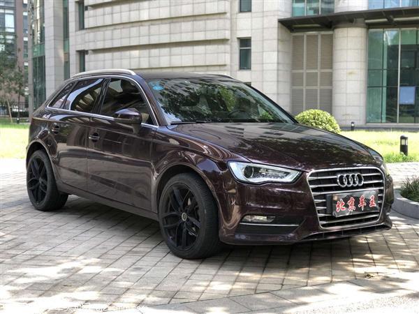  2016 µA3 Sportback 35TFSI 