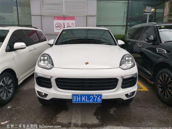  ʱ  2015 Cayenne 3.0T