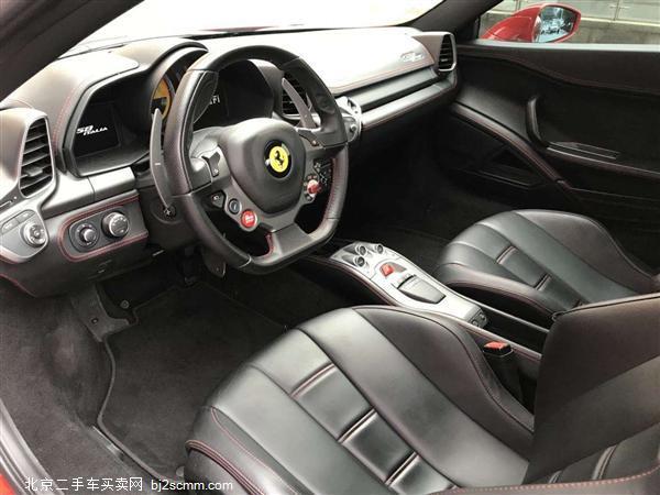  458 2011 4.5L Italia