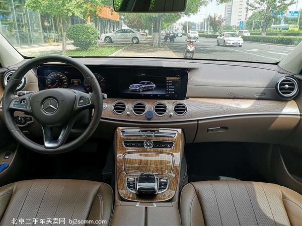  2017 E E 300 L 