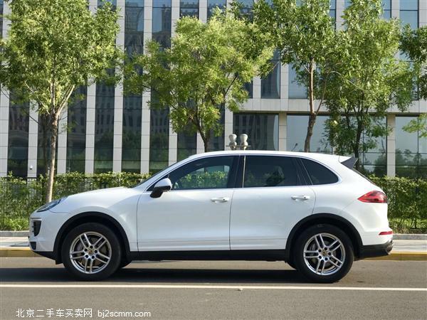  ʱ  2015 Cayenne S 3.6T