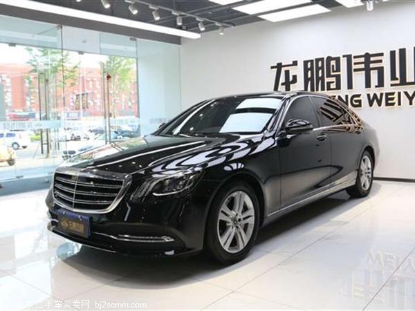  2018 S S 350 L