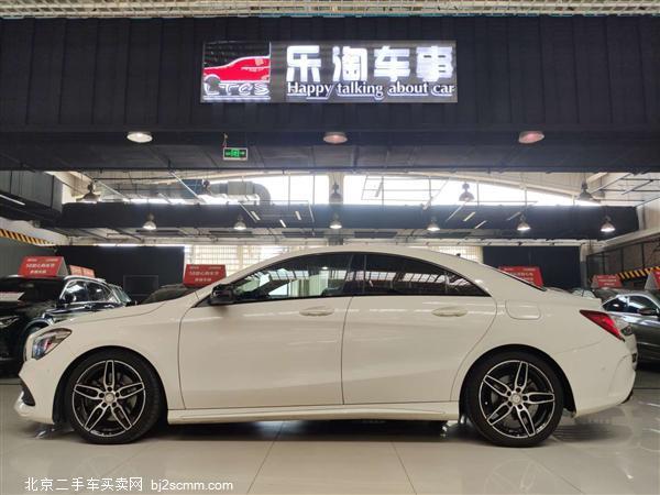  2017 CLA Ŀ CLA 220 4MATIC