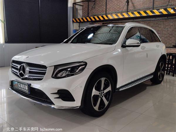  2018 GLC GLC 260 4MATIC 