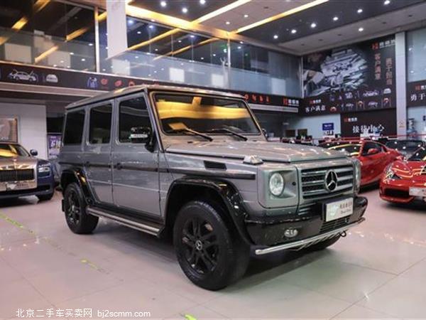  2012 G G500 װ