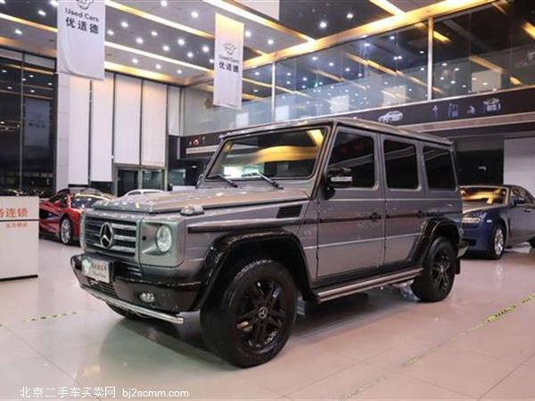  2012 G G500 װ