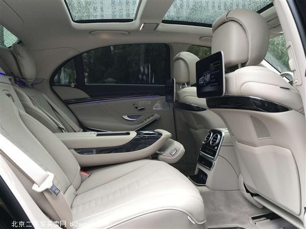  2019 S S 500 L 4MATIC ذ