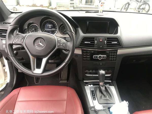  E() 2012 E 200 CGI Coupe