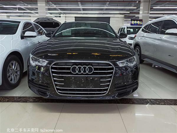  µA6L 2014 TFSI 