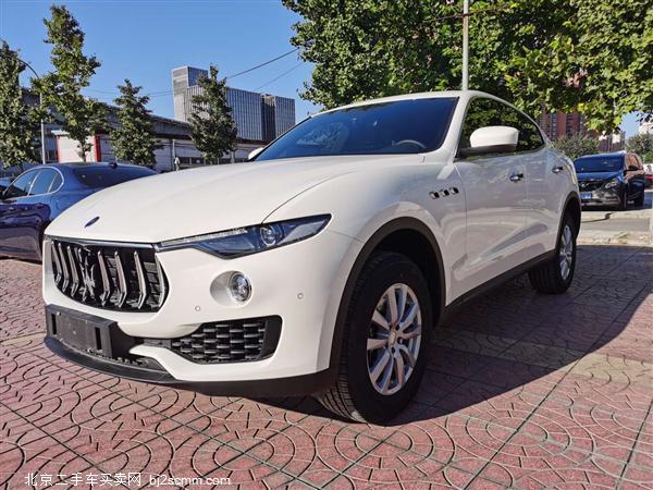  ɯ 2019 Levante 3.0T 350Hp  V